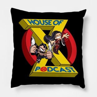 House of X Cuties Pillow