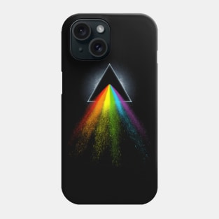 Darkside of the Shirt Phone Case