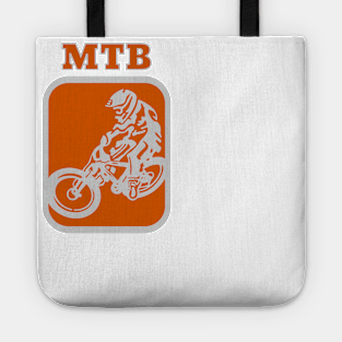 Mountain Bike Tote