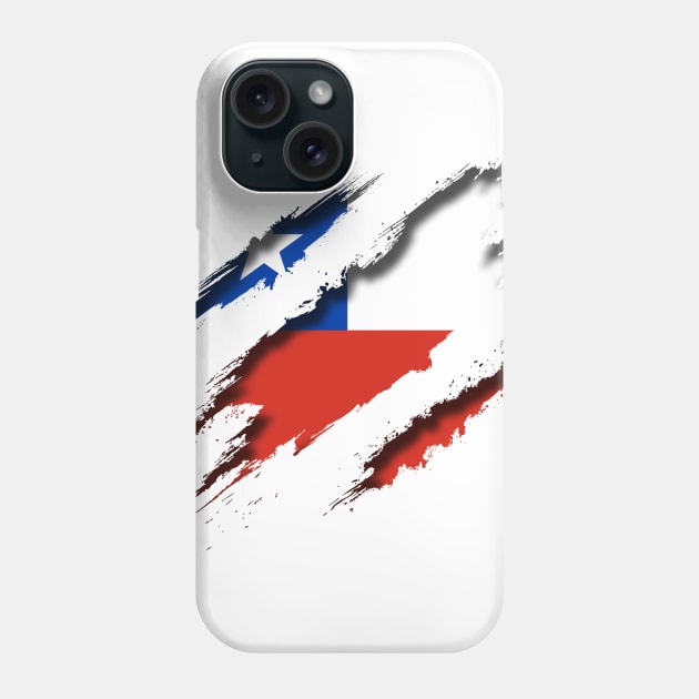 Chile Shredding Phone Case by blackcheetah