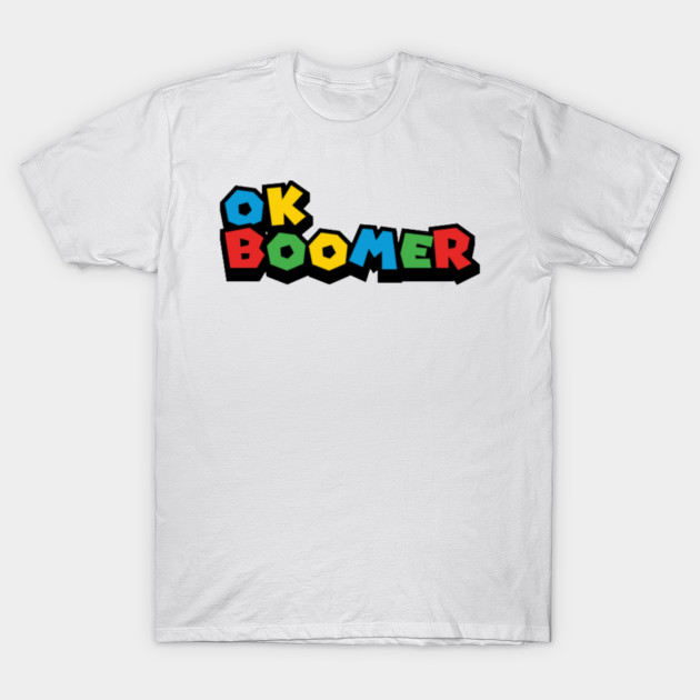 maglietta mario bros