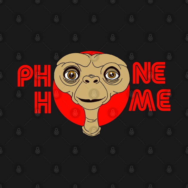 Phone Home by Blaze_Belushi