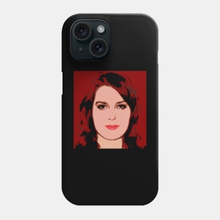 melanie lynskey Phone Case