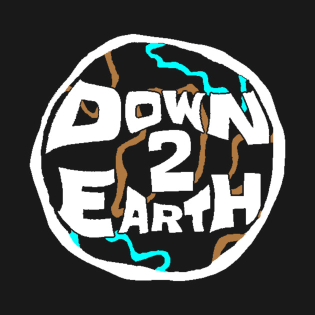 Down 2 Earth White Collection by Down 2 Earth