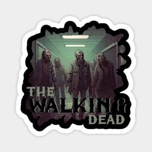 THE WALKING DEAD Magnet