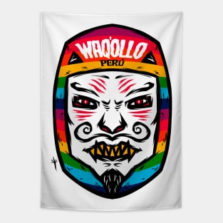 Waqollo Tapestry