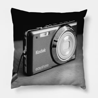 Camera Pillow