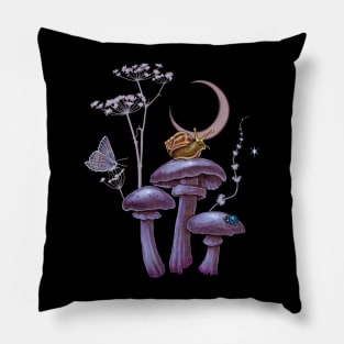 Night Stroll Pillow