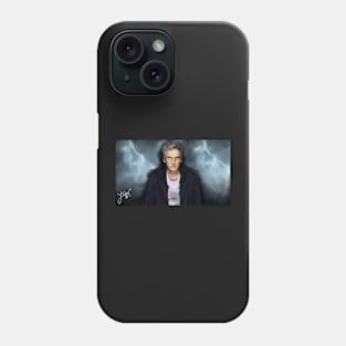 12th Doctor Phone Case