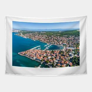 Bibinje, Croatia Tapestry