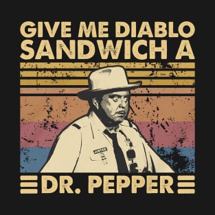 Give Me Diablo Sandwich T-Shirt