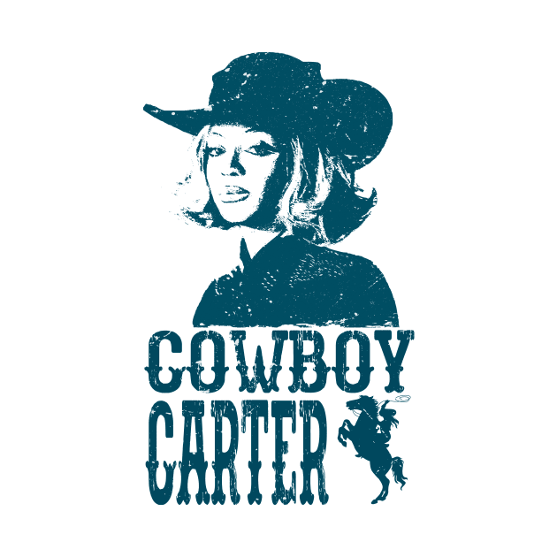 Saddle up with Cowboy Carter! by ANNATEES