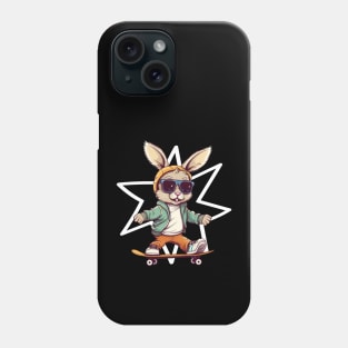 Rabbit Boy Phone Case