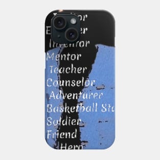 Importance of Being Ernest Phone Case