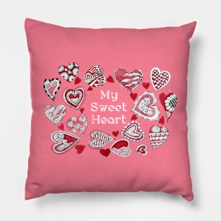 My Sweet Heart Pillow