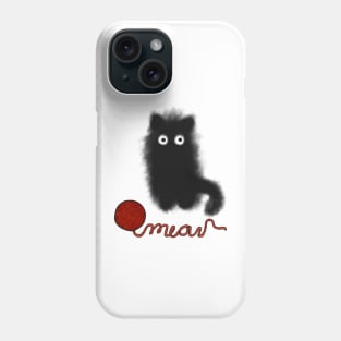 Meow Kitty Phone Case