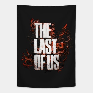 The Last of Us - INFECTED Print Tapestry