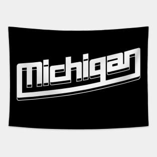 Michigan Modern Tapestry