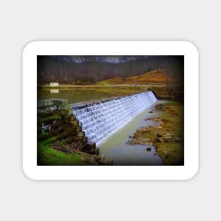 Falls Mills Dam Magnet