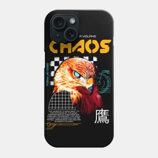 CHAOS HAWK Phone Case