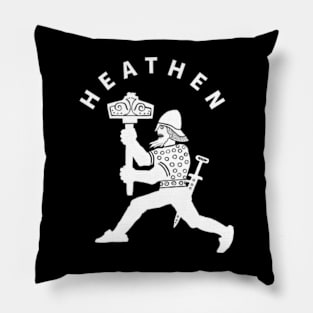 Heathen Pillow