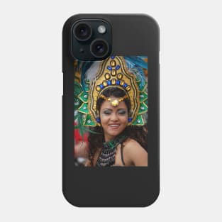 Brazilian dancer Phone Case