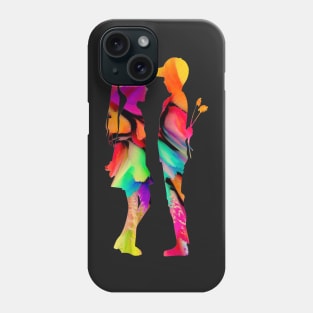 “Young Love” Phone Case