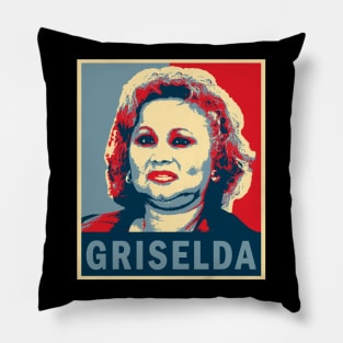 Griselda Blanco Pillow