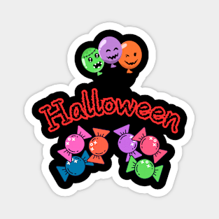 Halloween Magnet