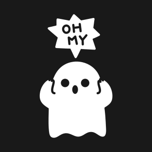 Oh My Ghost! T-Shirt