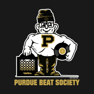 PURDUE PETE BEAT SOCIETY T-Shirt