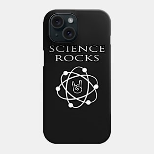 Science Rocks Phone Case