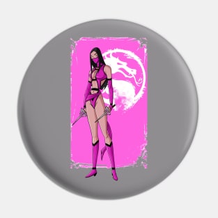 mileena Pin