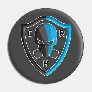 Charles River Hooligans Pin