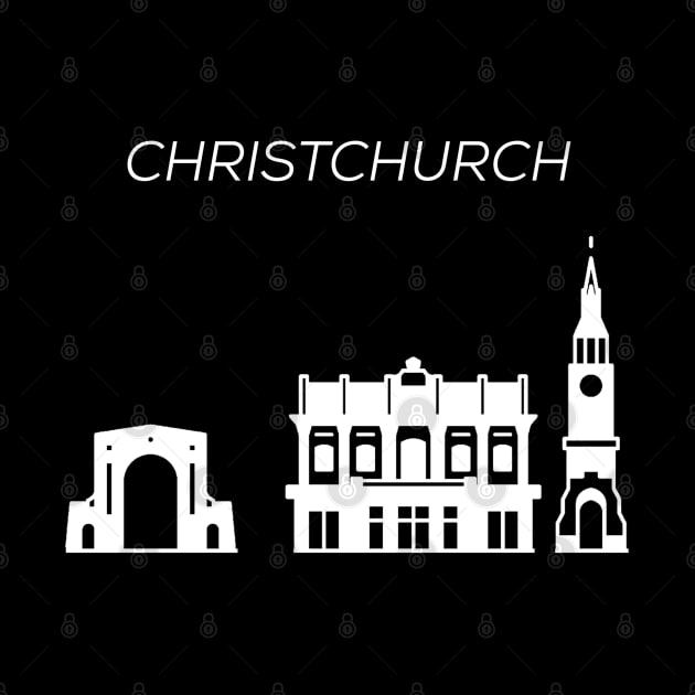 Christchurch, New Zealand by maro_00