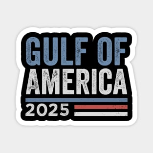 Gulf-of-Mexico-2025-Funny-Gulf-Of-America Magnet