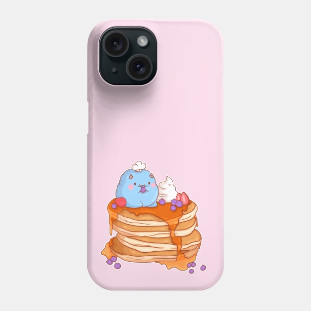 Berry Pancakes Phone Case by Lani89