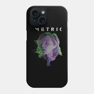 METRIC BAND Phone Case