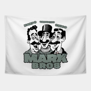 The Marx Brothers Tapestry