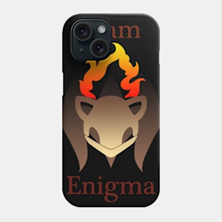 Team Enigma Phone Case