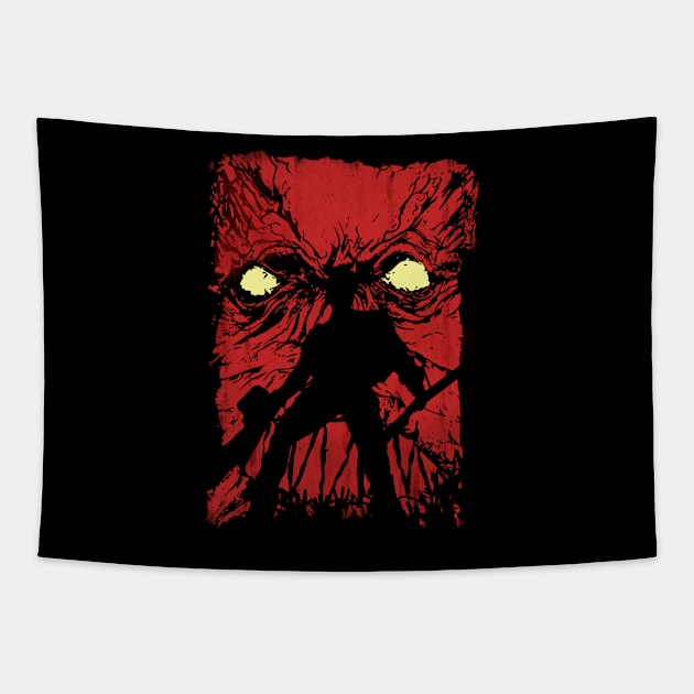 My Evil Rudeboy Tapestry by Original_Wicked