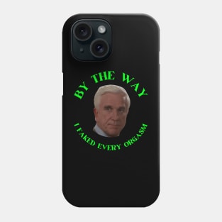 Mens Womens Gifts For Movie Fans Fly Phone Case