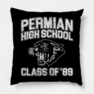 Permian High School Class of '89 Pillow