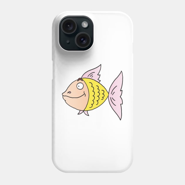 Fish Phone Case by varus