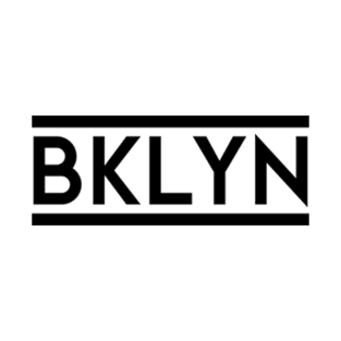 BKLYN - BLACK T-Shirt