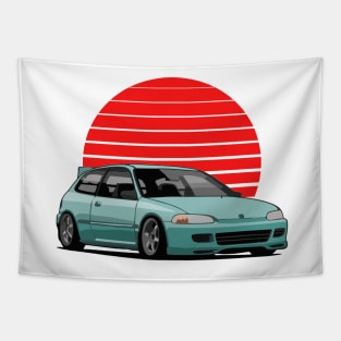 Honda Civic Tapestry