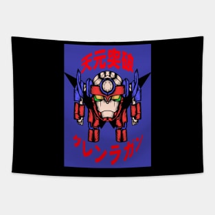 tengen toppa gurren lagann Tapestry