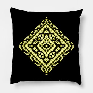 traditional pattern Pillow