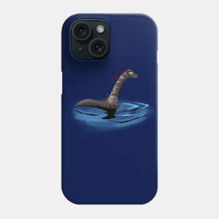 Loch Ness Ninja Phone Case