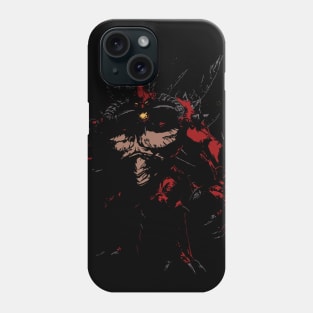 Lord Of Terror Phone Case